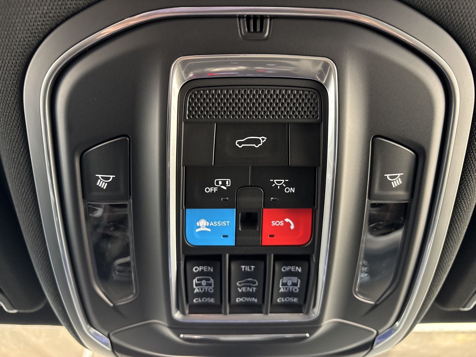 2026 Jeep Grand Wagoneer GRAND WAGONEER UPLAND 4X4