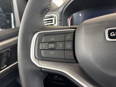 2026 Jeep Grand Wagoneer GRAND WAGONEER UPLAND 4X4