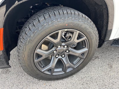 2026 Jeep Grand Wagoneer GRAND WAGONEER UPLAND 4X4