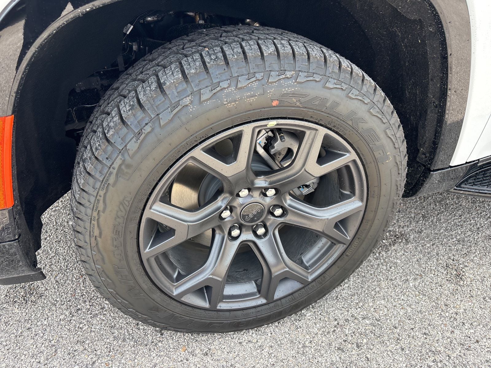 2026 Jeep Grand Wagoneer GRAND WAGONEER UPLAND 4X4