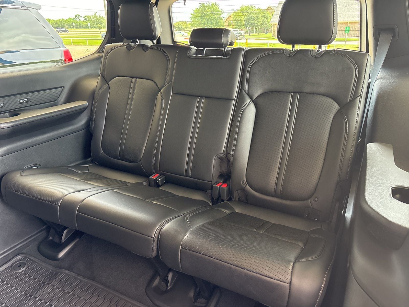2026 Jeep Grand Wagoneer GRAND WAGONEER UPLAND 4X4