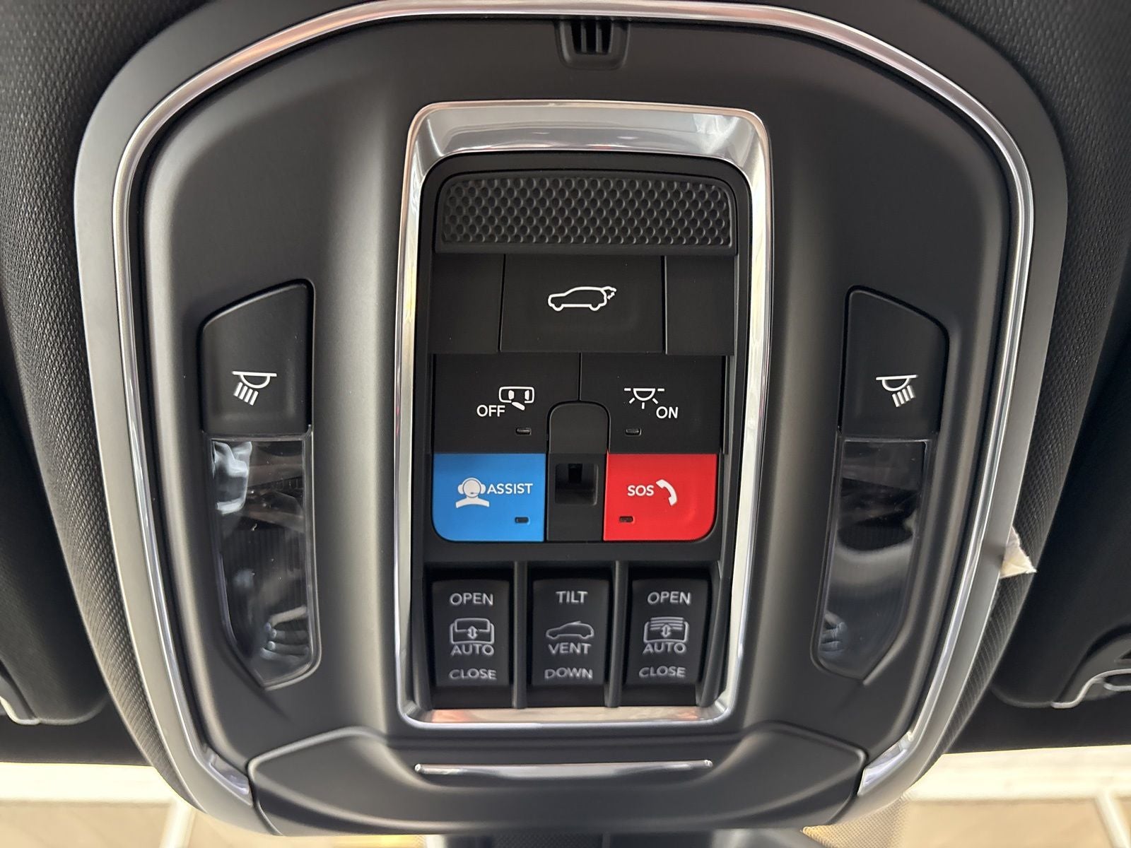 2026 Jeep Grand Wagoneer GRAND WAGONEER UPLAND 4X4