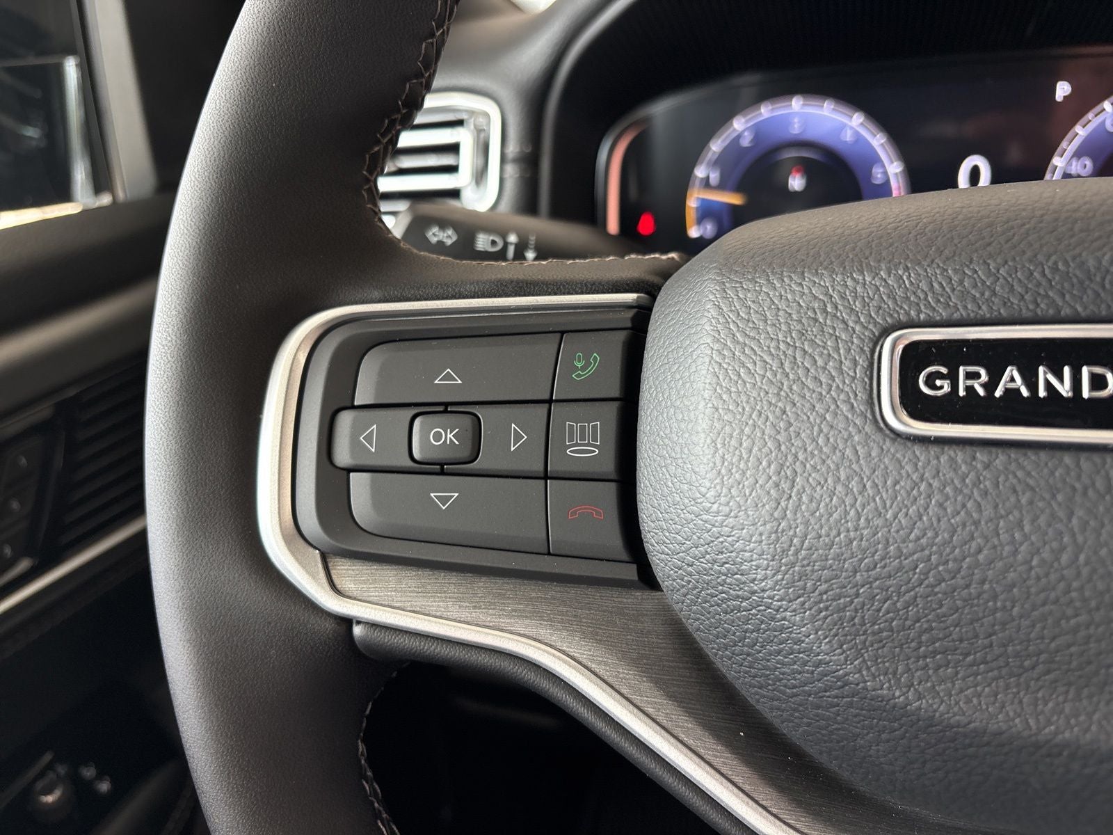 2026 Jeep Grand Wagoneer GRAND WAGONEER UPLAND 4X4
