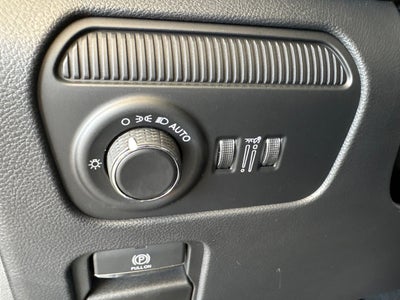 2026 Jeep Grand Wagoneer GRAND WAGONEER UPLAND 4X4