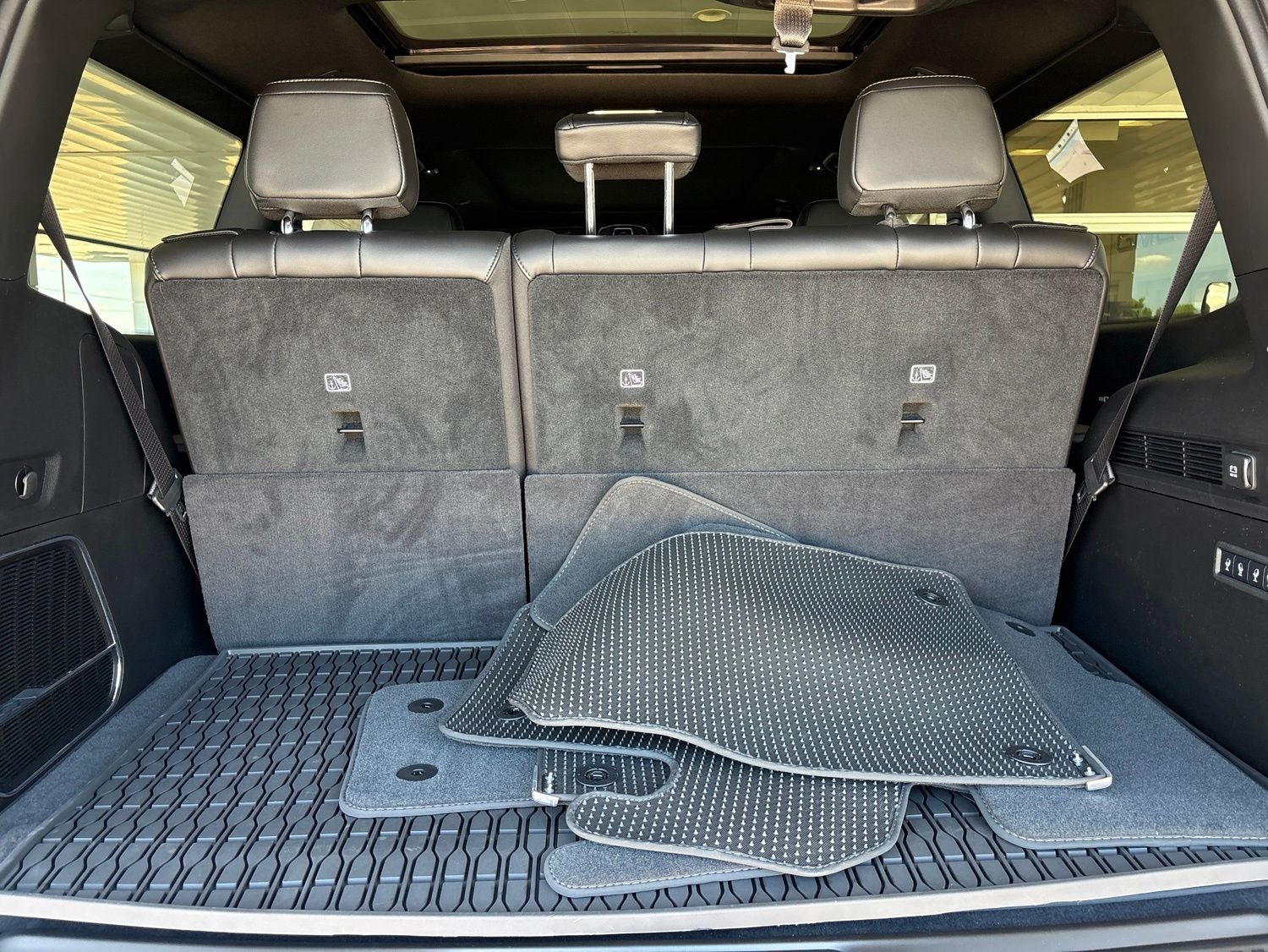 2026 Jeep Grand Wagoneer GRAND WAGONEER UPLAND 4X4