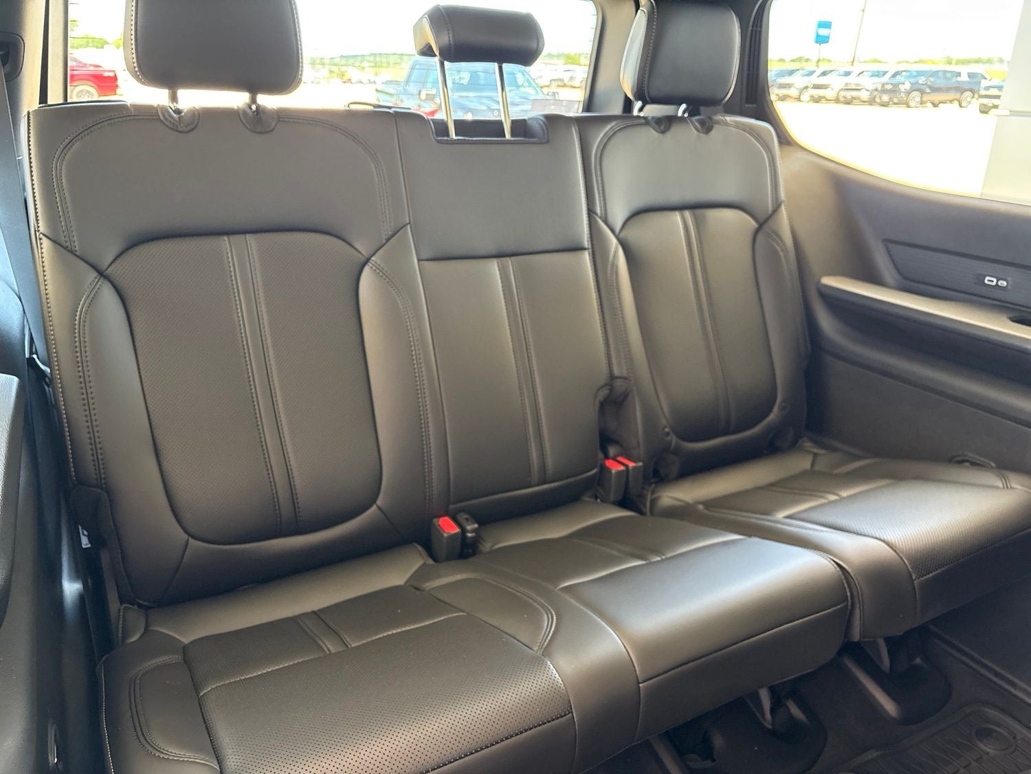 2026 Jeep Grand Wagoneer GRAND WAGONEER UPLAND 4X4