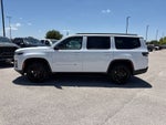 2026 Jeep Grand Wagoneer GRAND WAGONEER LIMITED RESERVE 4X4