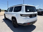 2026 Jeep Grand Wagoneer GRAND WAGONEER LIMITED RESERVE 4X4