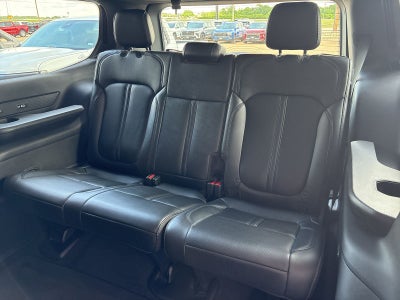 2026 Jeep Grand Wagoneer GRAND WAGONEER LIMITED RESERVE 4X4