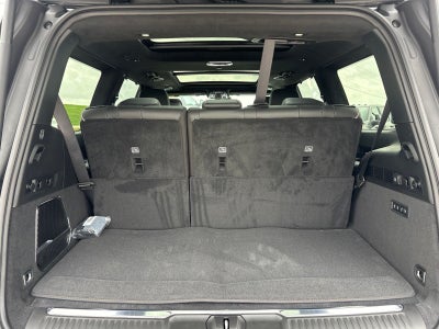 2026 Jeep Grand Wagoneer GRAND WAGONEER SUMMIT RESERVE 4X4