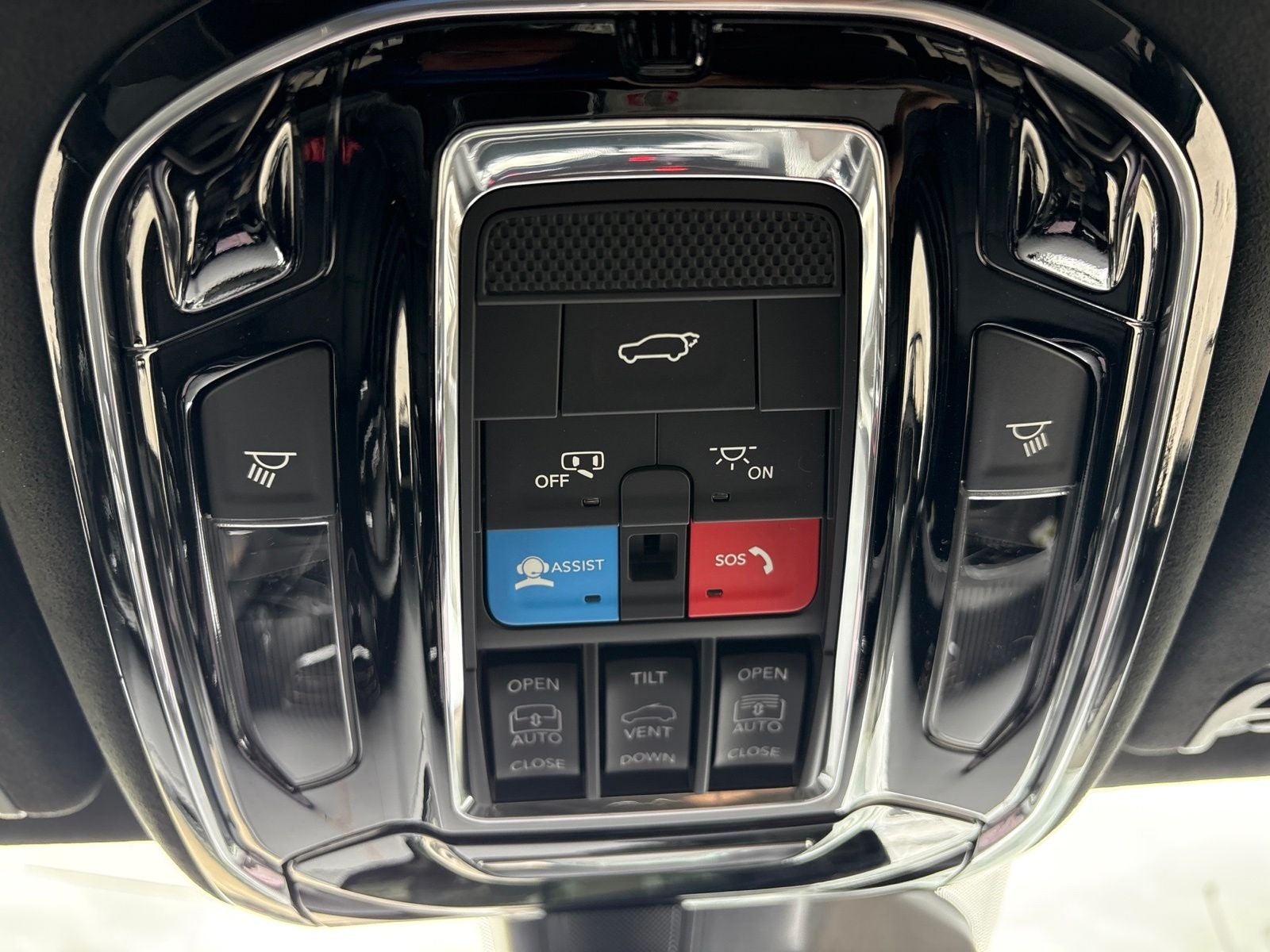 2026 Jeep Grand Wagoneer GRAND WAGONEER SUMMIT RESERVE 4X4