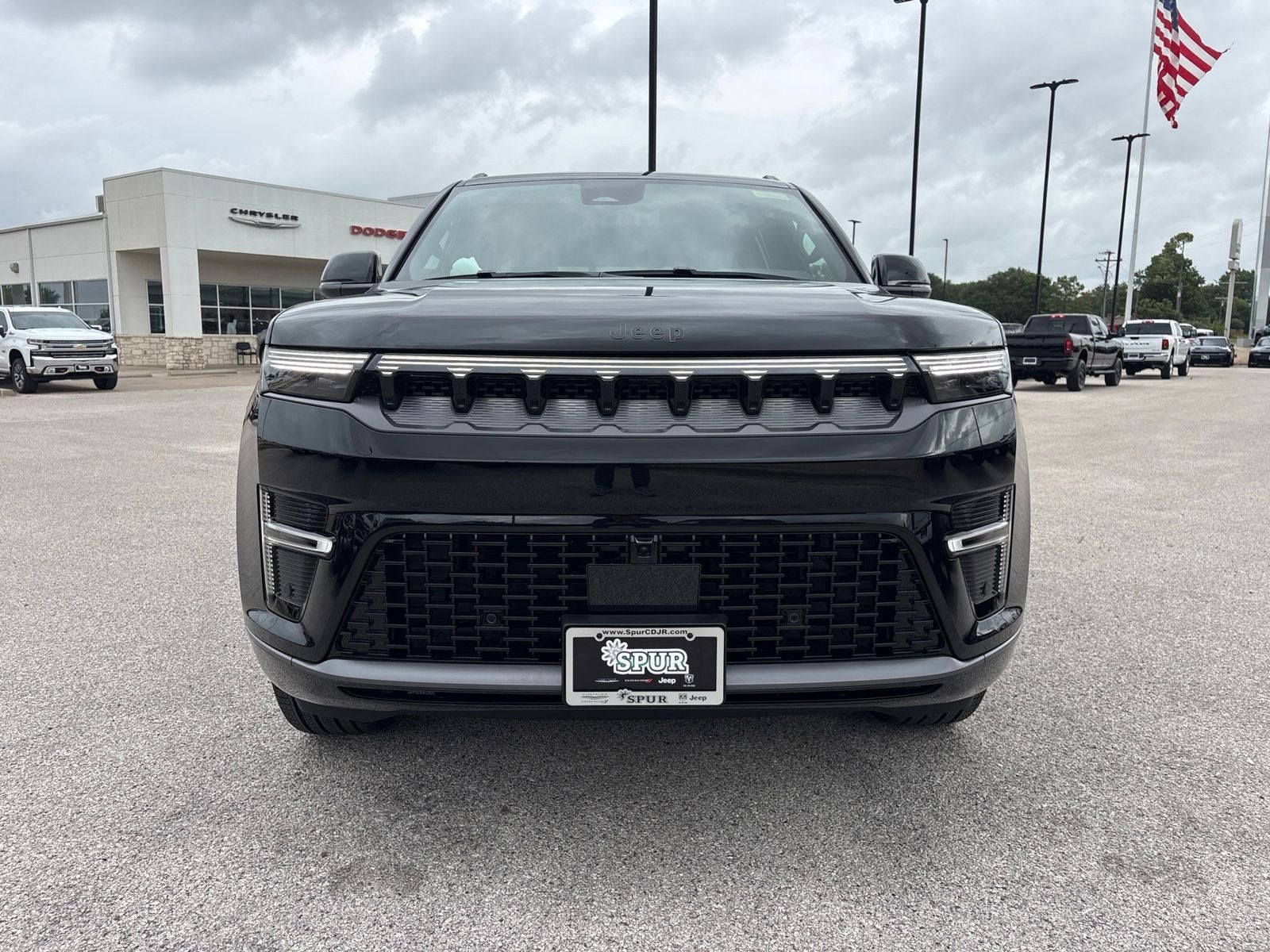 2026 Jeep Grand Wagoneer GRAND WAGONEER SUMMIT RESERVE 4X4