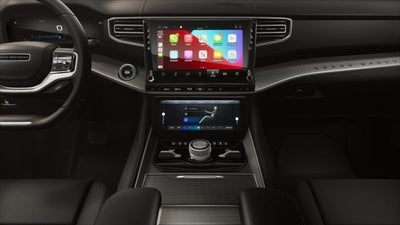 2026 Jeep Grand Wagoneer GRAND WAGONEER SUMMIT OBSIDIAN 4X4