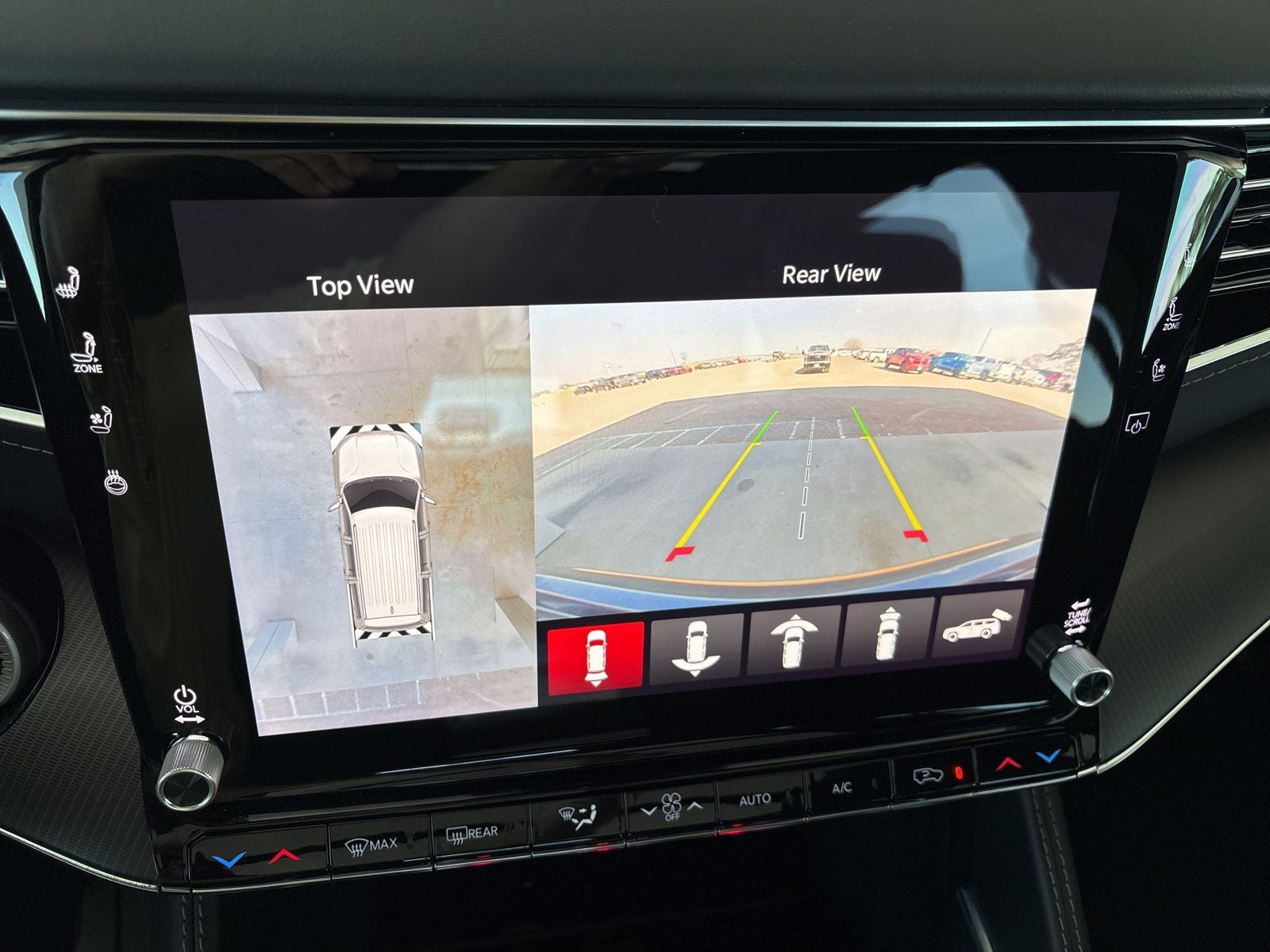 2026 Jeep Grand Wagoneer GRAND WAGONEER SUMMIT OBSIDIAN 4X4