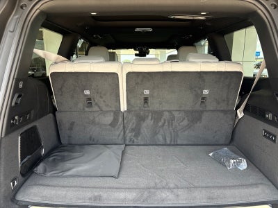2026 Jeep Grand Wagoneer GRAND WAGONEER SUMMIT OBSIDIAN 4X4