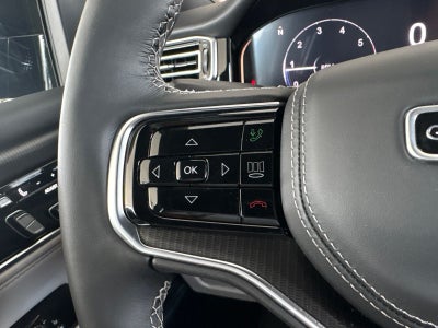 2026 Jeep Grand Wagoneer GRAND WAGONEER SUMMIT OBSIDIAN 4X4