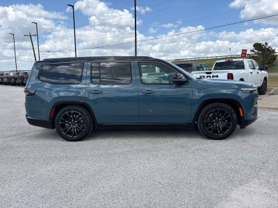 2026 Jeep Grand Wagoneer GRAND WAGONEER SUMMIT OBSIDIAN 4X4