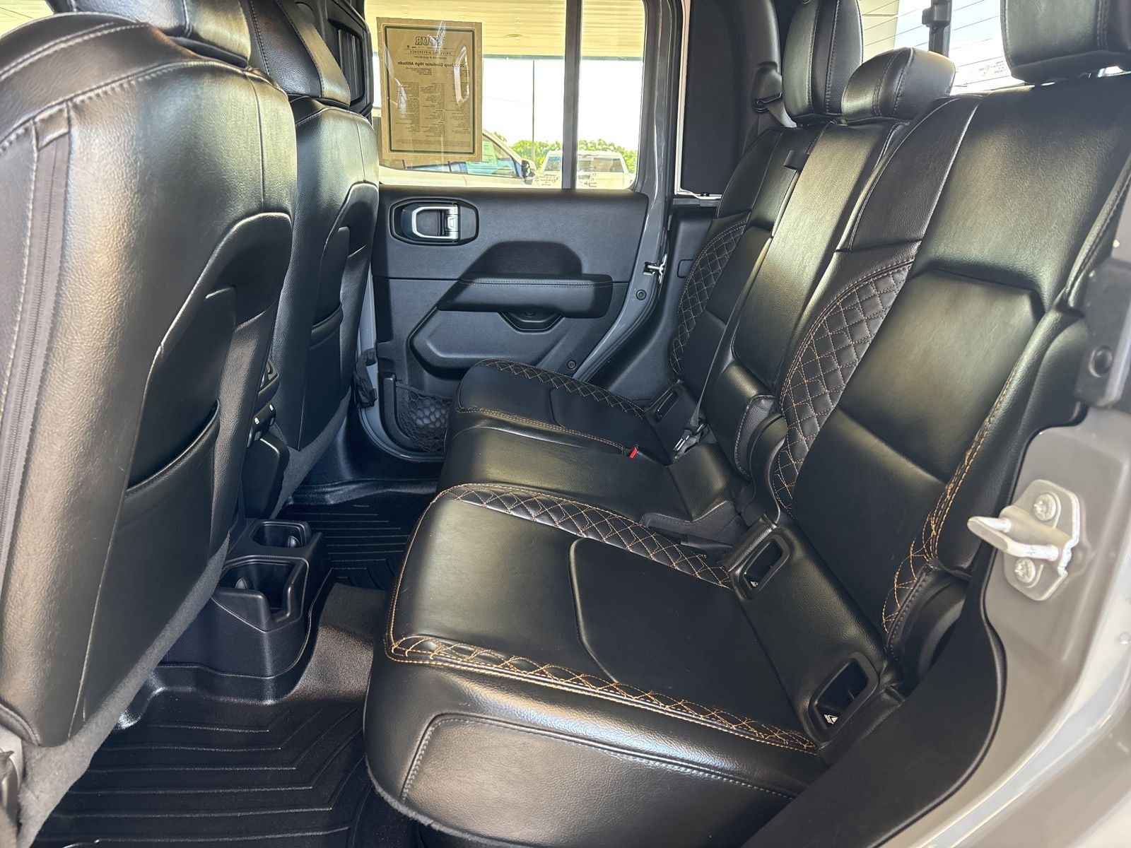 2022 Jeep Gladiator High Altitude 4x4