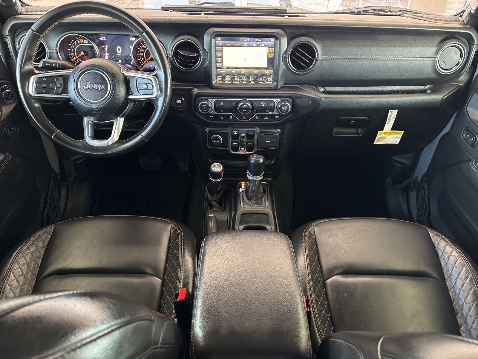 2022 Jeep Gladiator High Altitude 4x4