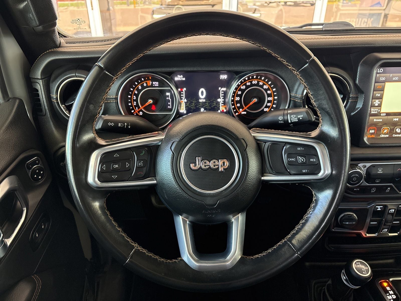 2022 Jeep Gladiator High Altitude 4x4