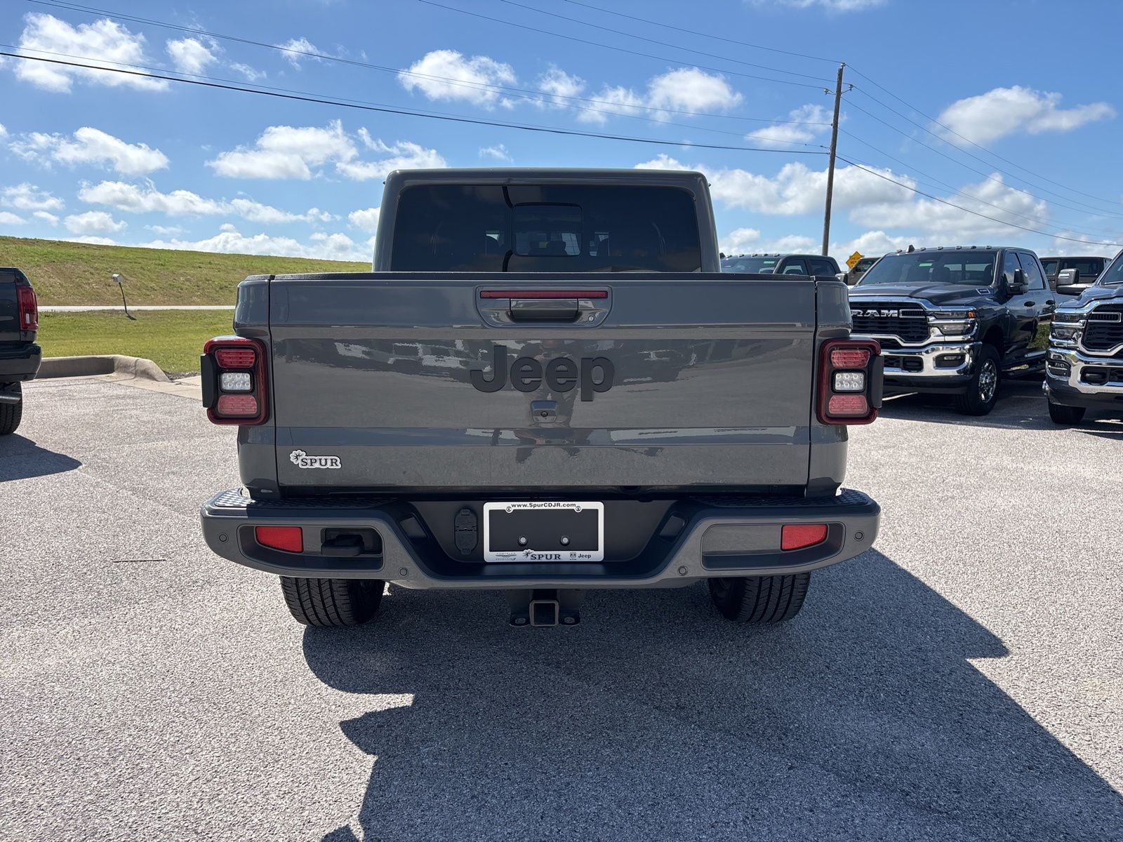 2022 Jeep Gladiator High Altitude 4x4