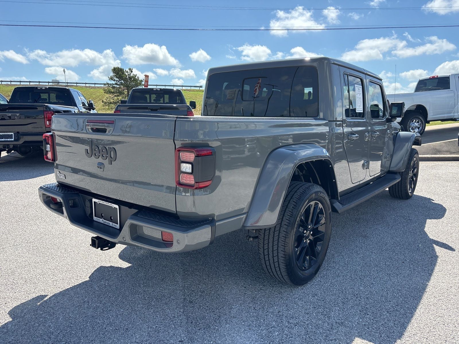 2022 Jeep Gladiator High Altitude 4x4
