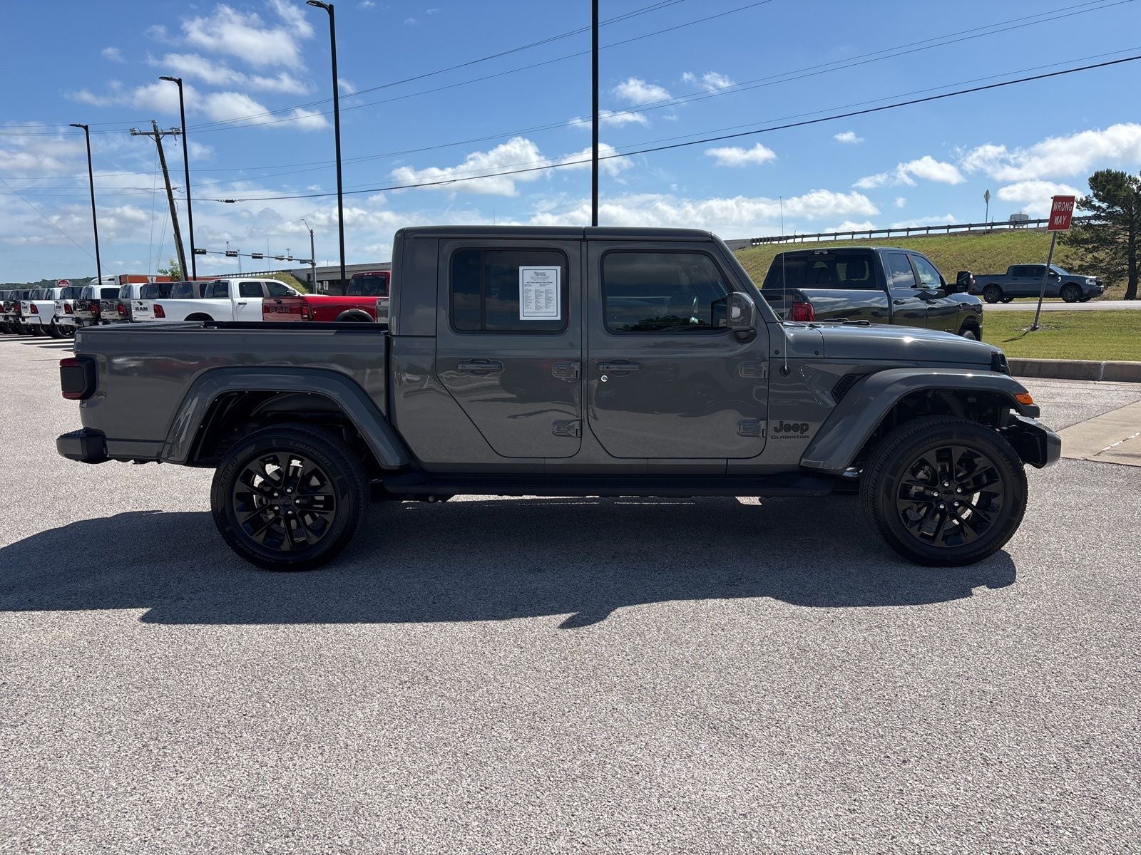 2022 Jeep Gladiator High Altitude 4x4
