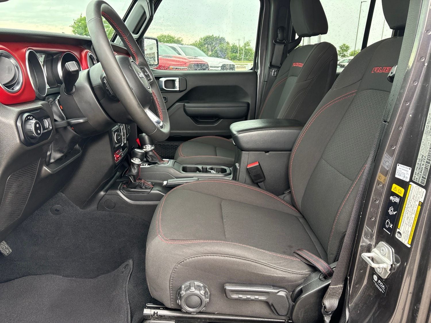 2023 Jeep Gladiator Rubicon 4x4