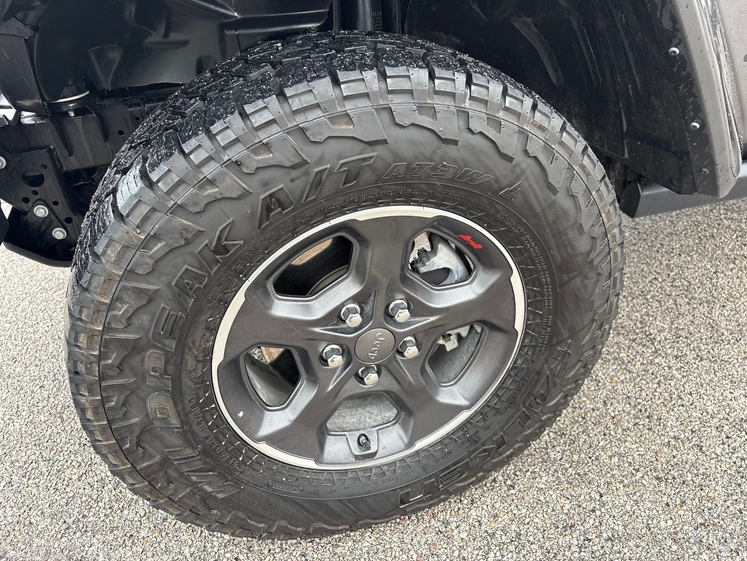2023 Jeep Gladiator Rubicon 4x4