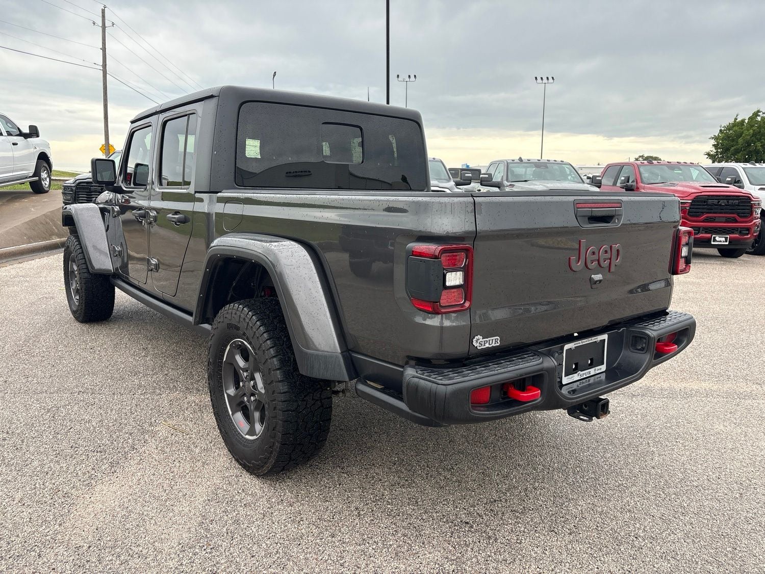 2023 Jeep Gladiator Rubicon 4x4
