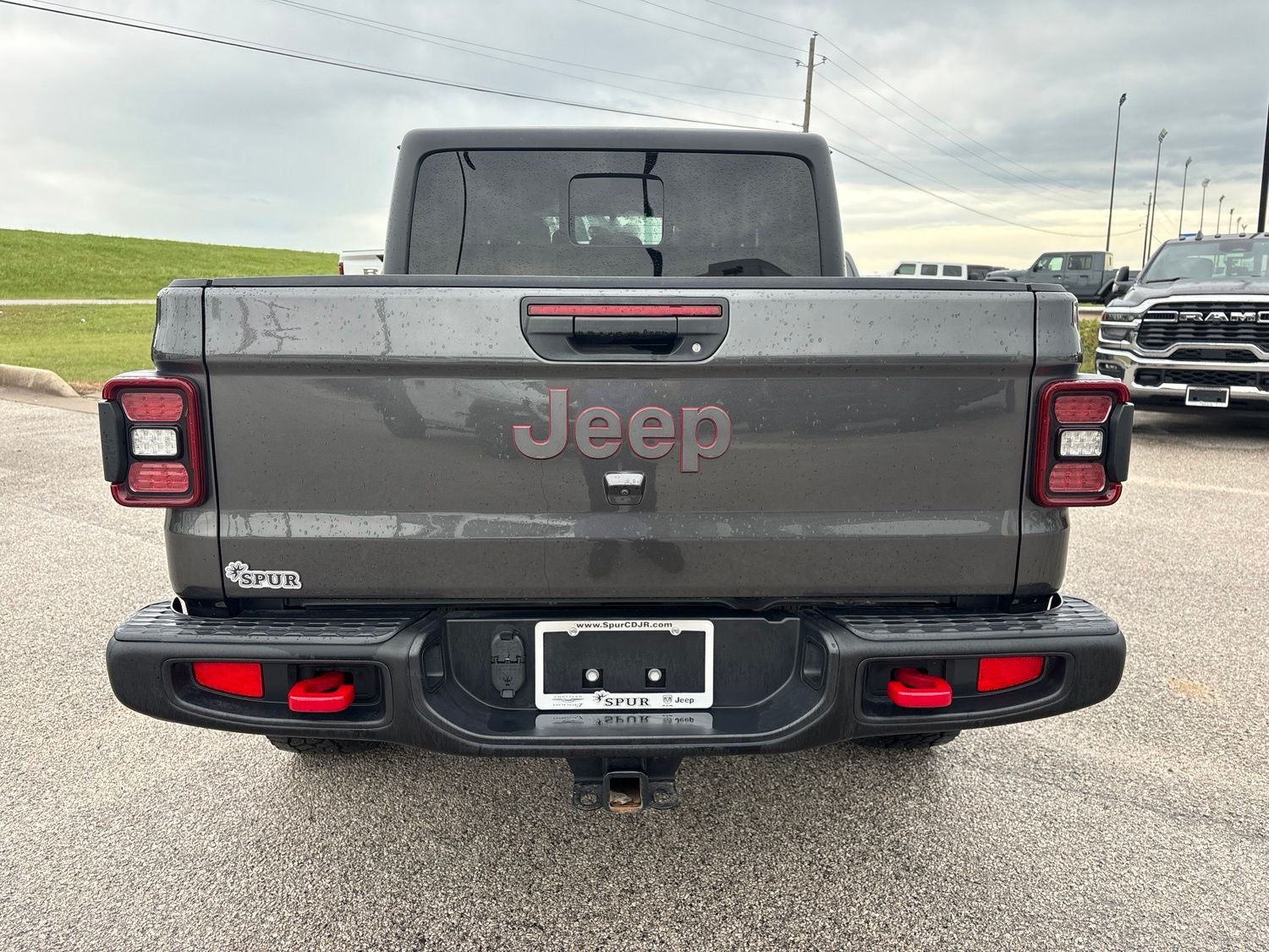 2023 Jeep Gladiator Rubicon 4x4