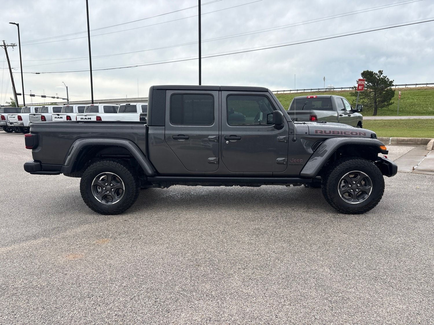 2023 Jeep Gladiator Rubicon 4x4