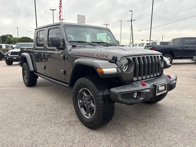 2023 Jeep Gladiator Rubicon 4x4