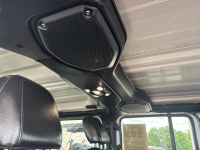 2022 Jeep Gladiator Rubicon 4x4