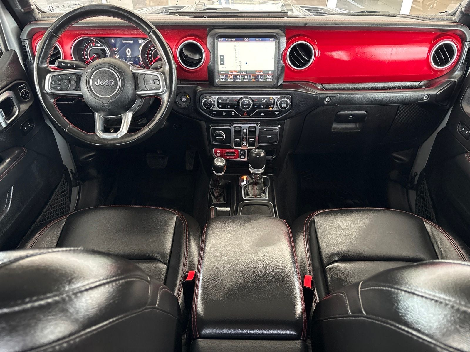 2022 Jeep Gladiator Rubicon 4x4