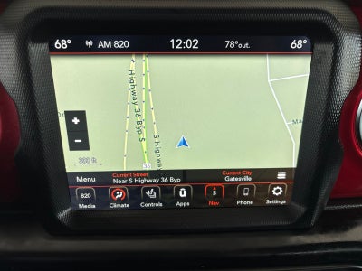 2022 Jeep Gladiator Rubicon 4x4