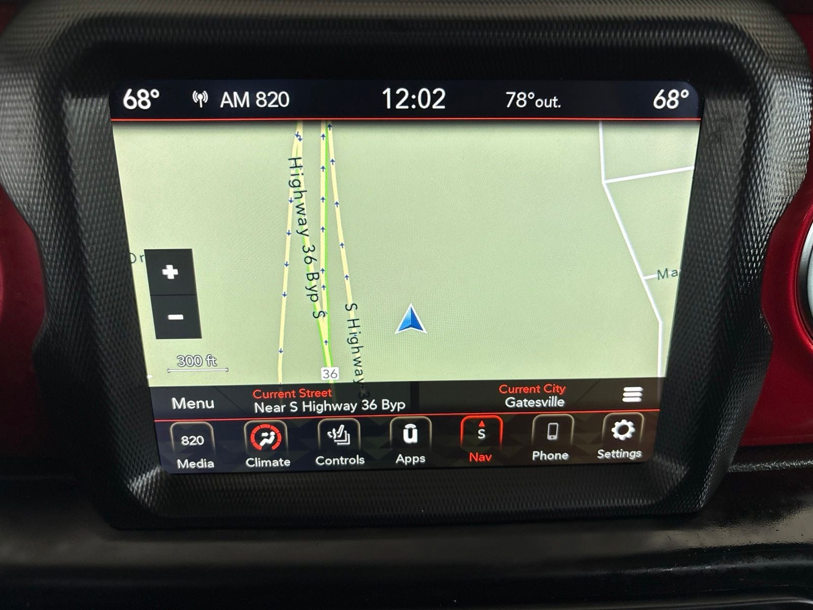 2022 Jeep Gladiator Rubicon 4x4