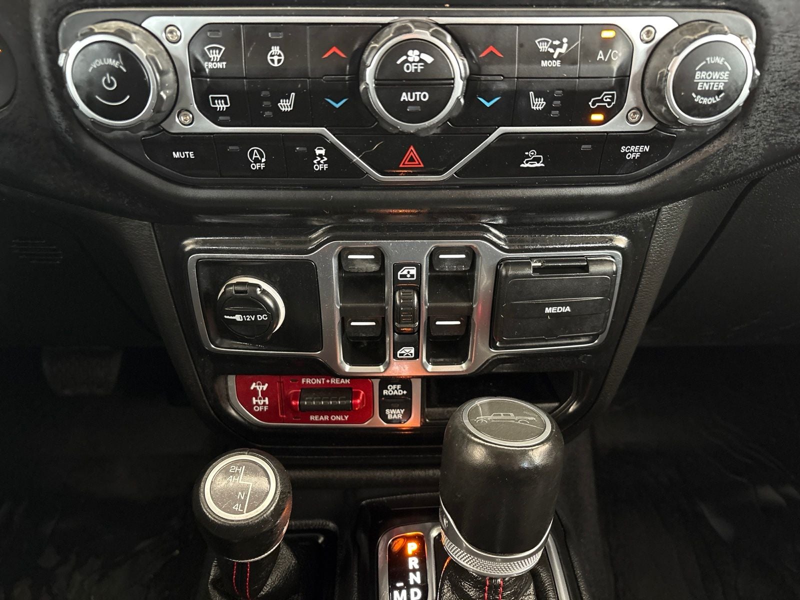 2022 Jeep Gladiator Rubicon 4x4