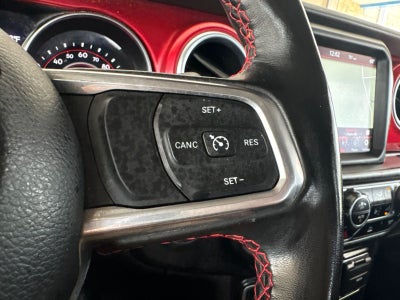 2022 Jeep Gladiator Rubicon 4x4