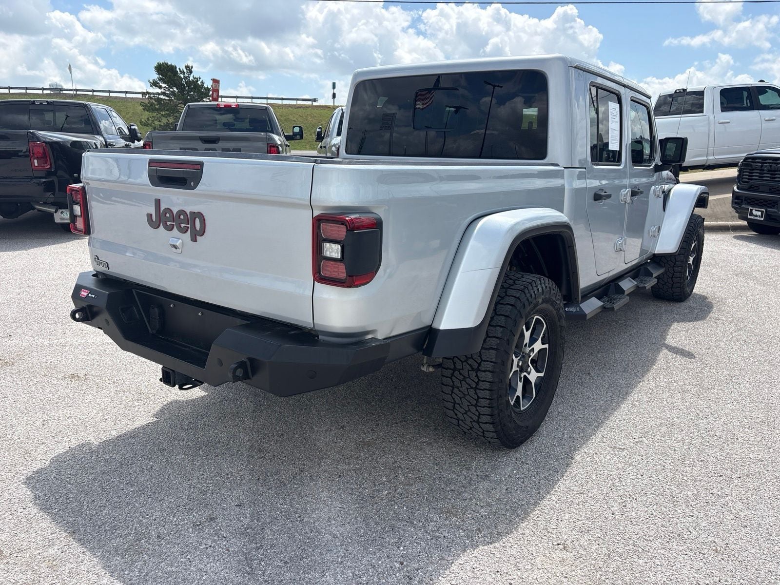 2022 Jeep Gladiator Rubicon 4x4