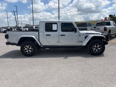 2022 Jeep Gladiator Rubicon 4x4