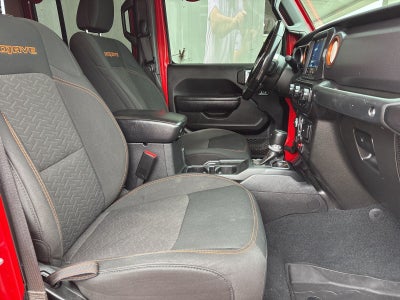 2022 Jeep Gladiator Mojave 4x4