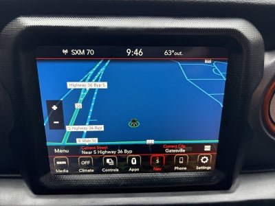 2022 Jeep Gladiator Mojave 4x4