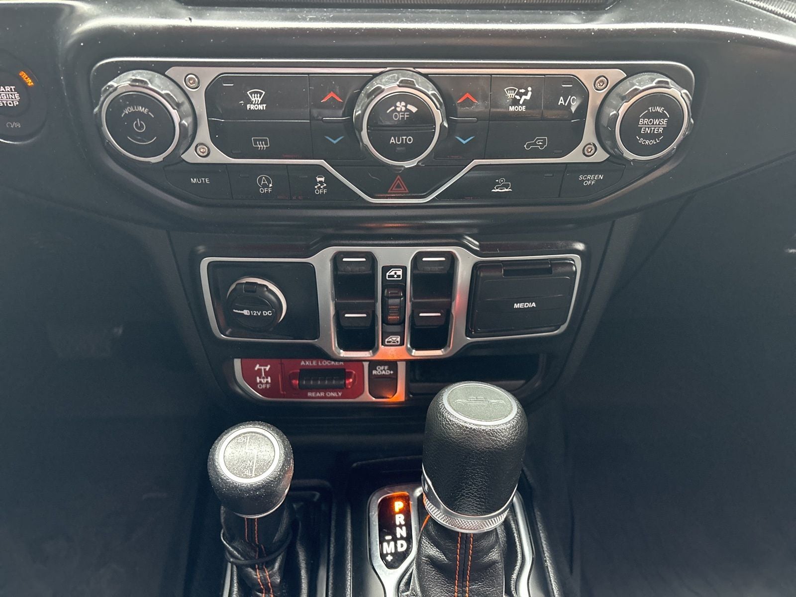 2022 Jeep Gladiator Mojave 4x4