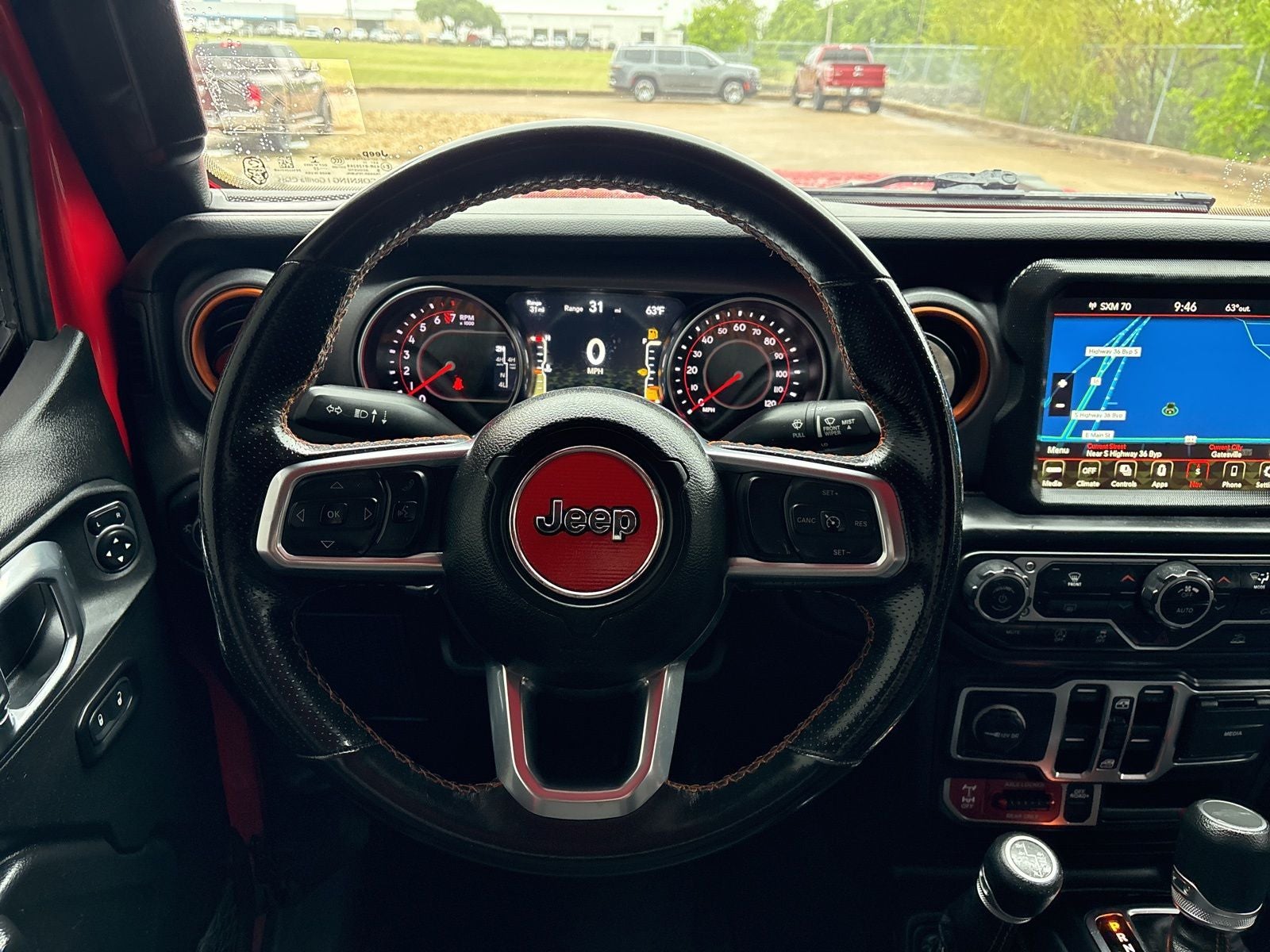 2022 Jeep Gladiator Mojave 4x4