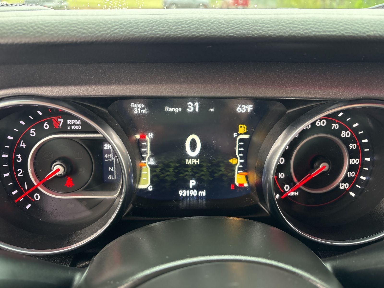 2022 Jeep Gladiator Mojave 4x4