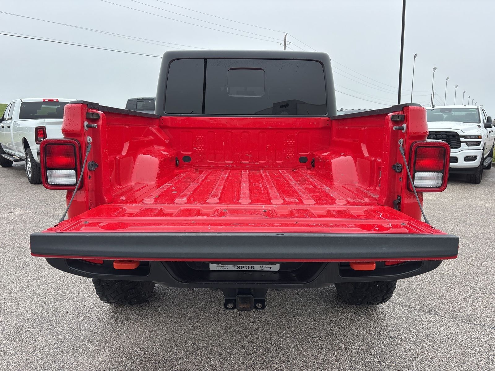 2022 Jeep Gladiator Mojave 4x4