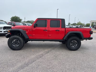 2022 Jeep Gladiator Mojave 4x4