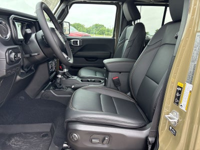 2026 Jeep Gladiator GLADIATOR TEXAS TRAIL 4X4