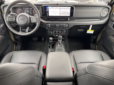 2026 Jeep Gladiator GLADIATOR TEXAS TRAIL 4X4